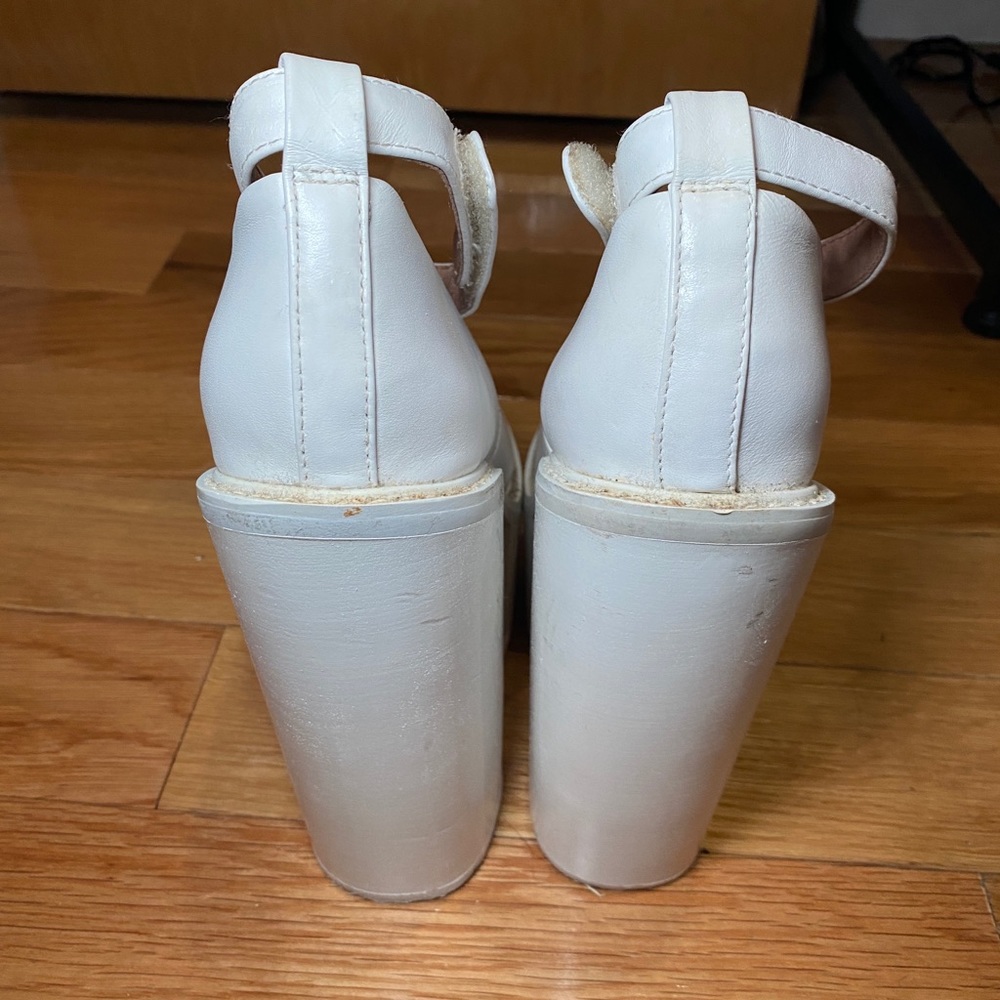 Jeffrey Campbell Scully platform heels - Picture 4 of 5